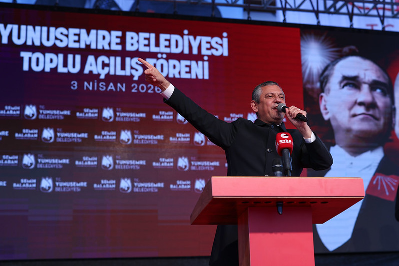 Özgür Özel’den Seçim Çıkışı: ‘İktidar Anonsunu Ben Yapacağım'