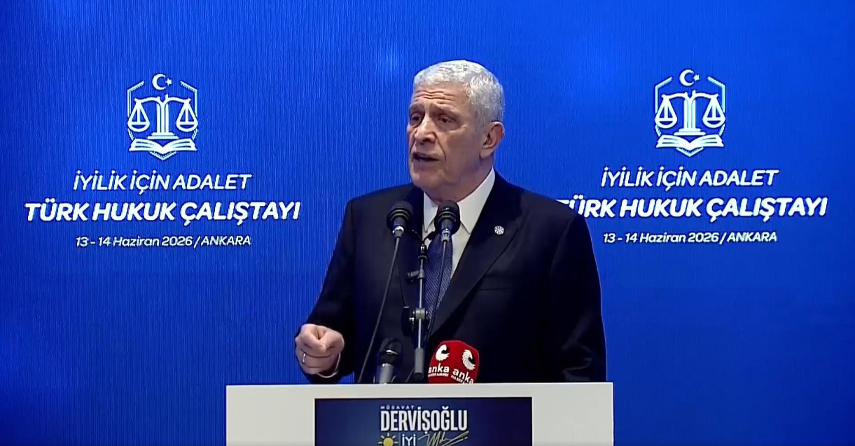 Dervişoğlu’ndan Çok Sert Çıkış: 'Hukuku Eğip Büken Anlayışa Teslim Olmayacağız'