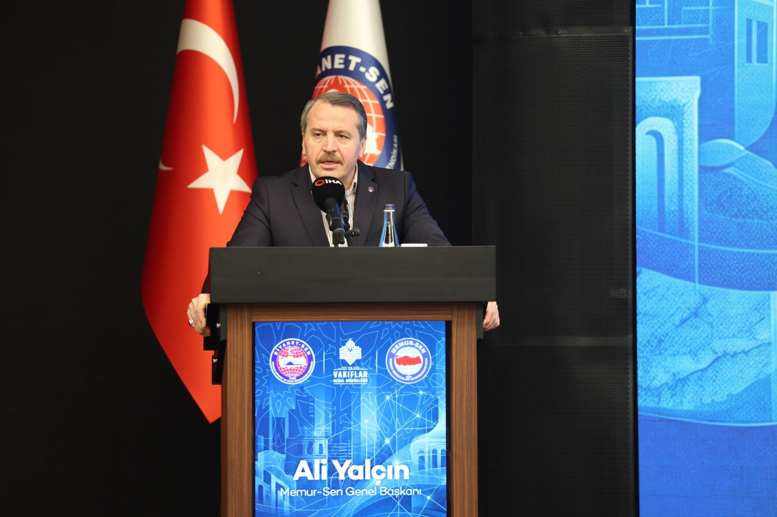 Ali Yalçın: 'Seyyanen Zam Kaçınılmaz Hale Geldi, Memur ve Emekli Enflasyona Yenildi'