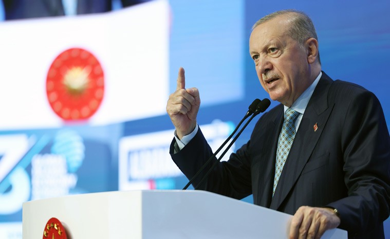 Erdoğan: 'Katılım Finans, Daha Adil ve Güvenli Küresel Ekonomi Modelidir'