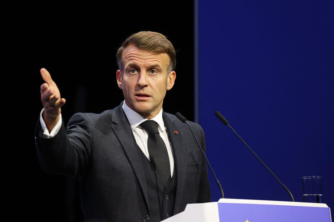 Macron’dan Kritik Hürmüz Çağrısı: 'Saldırılar Dursun, Serbest Geçiş Sağlansın'