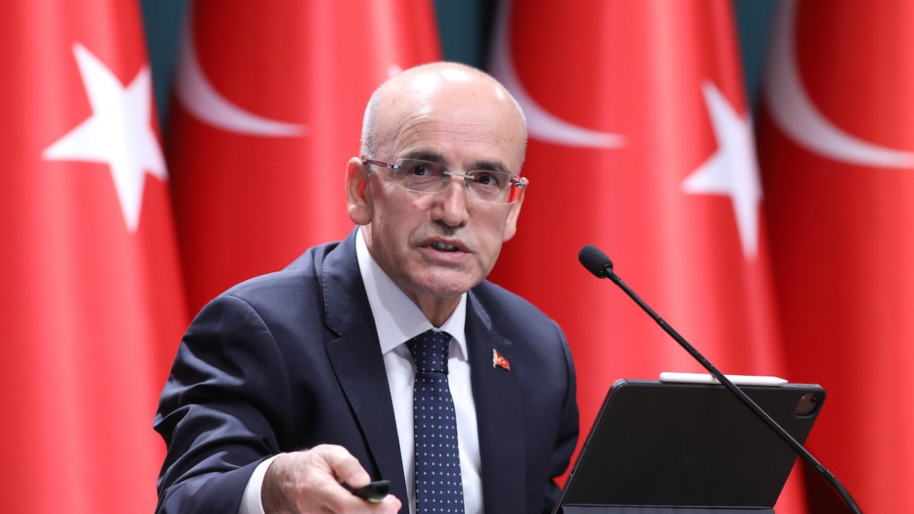 Şimşek: Türkiye Ekonomisi 23 Çeyrektir Kesintisiz Büyümesini Sürdürüyor