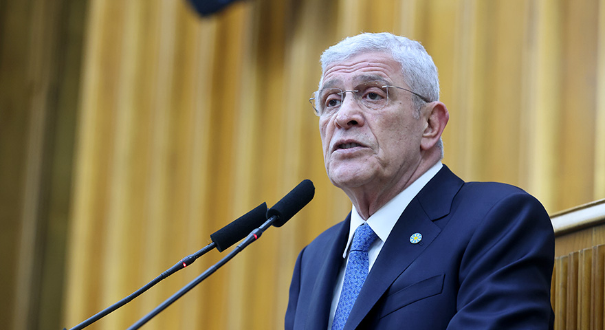 Dervişoğlu’ndan Sert Rest: ‘Devlet Katilin Aklıyla Yönetilmez’