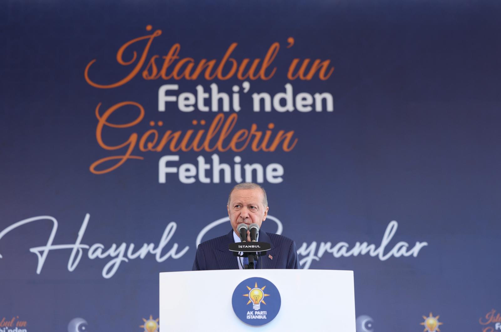 Erdoğan’dan Muhalif Çevrelere Sert Mesaj: 'Dün Fırsat Vermedik, Yarın da Vermeyeceğiz'