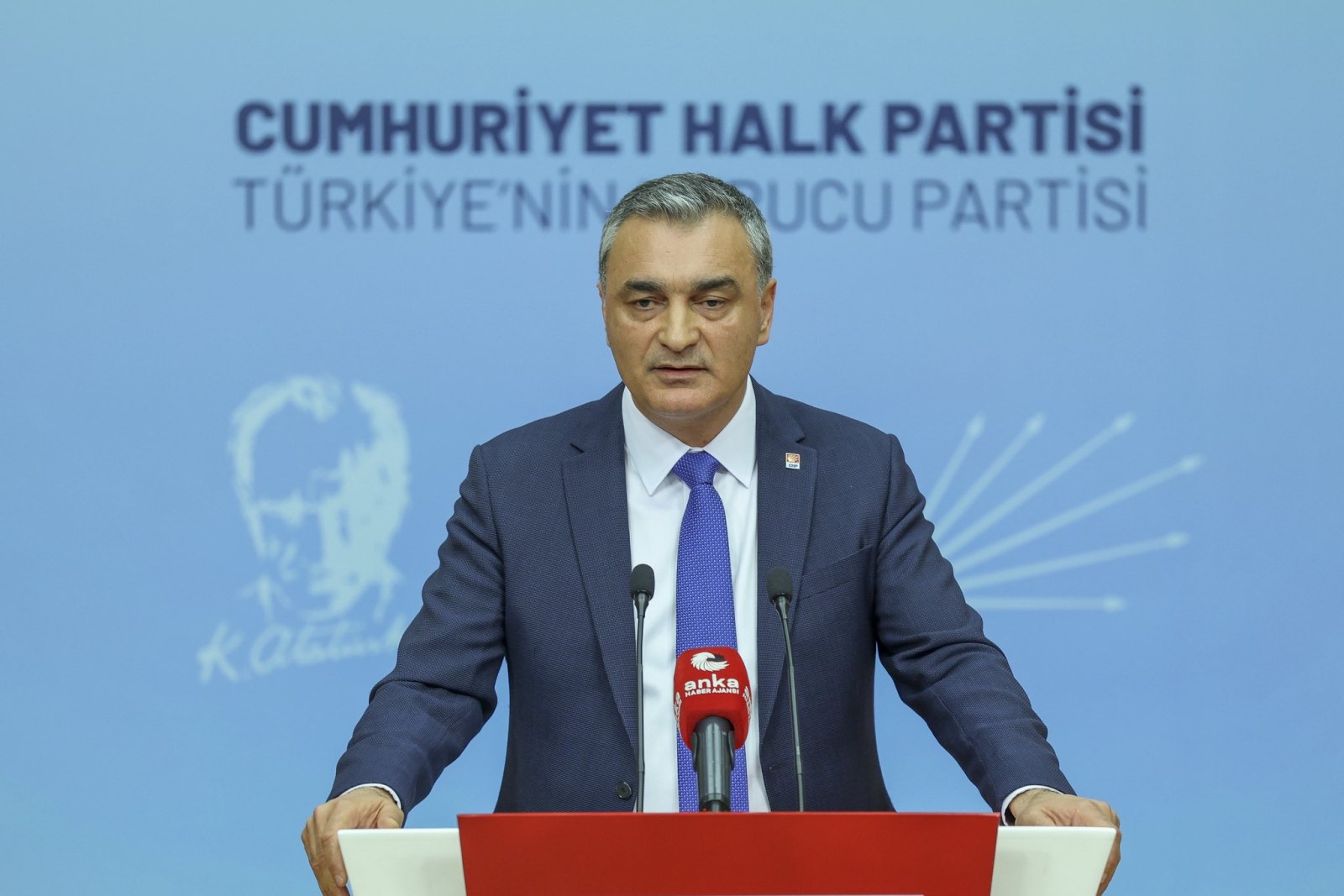 CHP Sözcüsü Müslim Sarı: 'KBB’nin Yanına Bir Harf Daha Eklememiz Gerekiyor: Bunlar Koltukçu'
