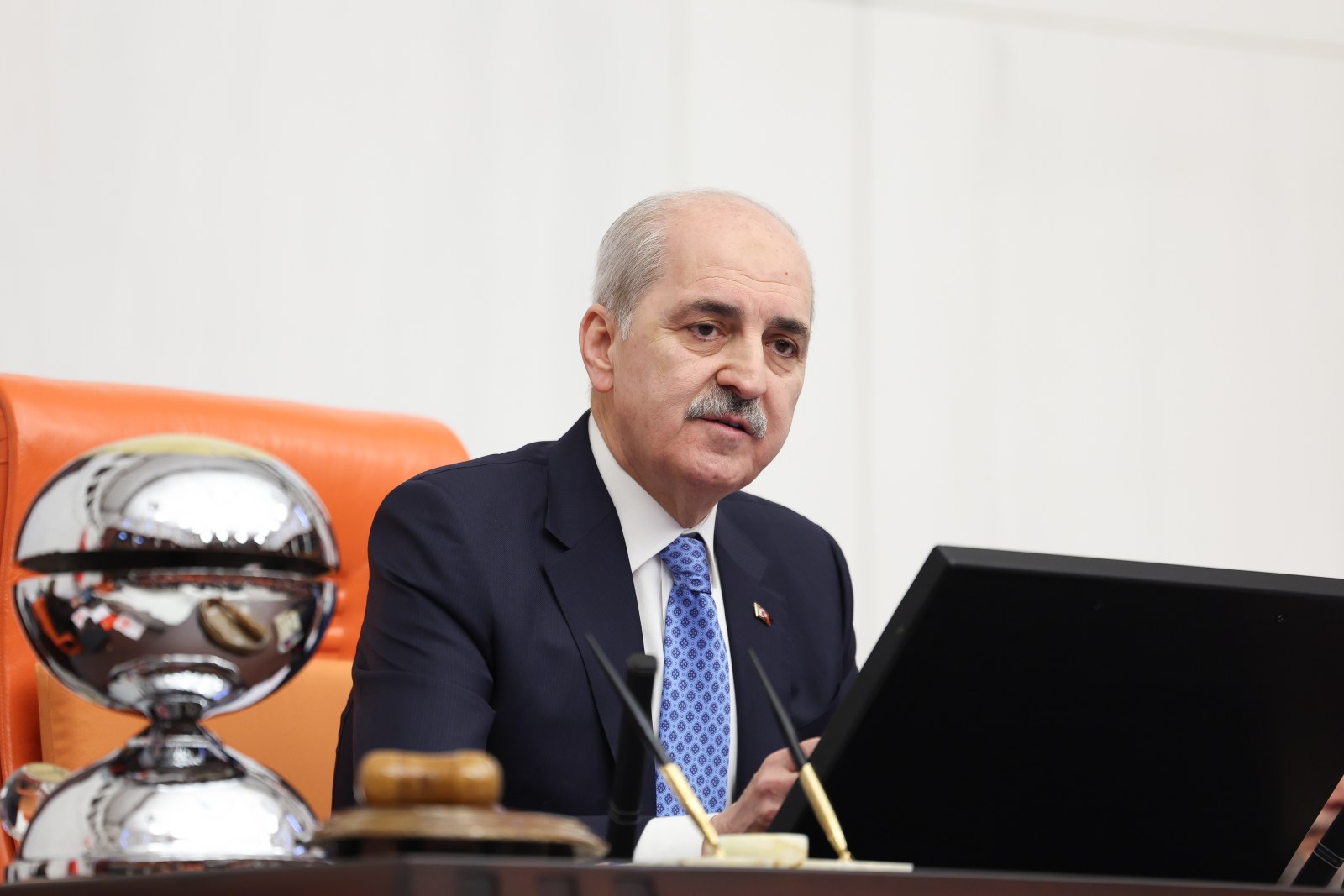 Kurtulmuş: 'Uluslararası Sistem Ağır Bir Çözülme Sürecine Girdi'