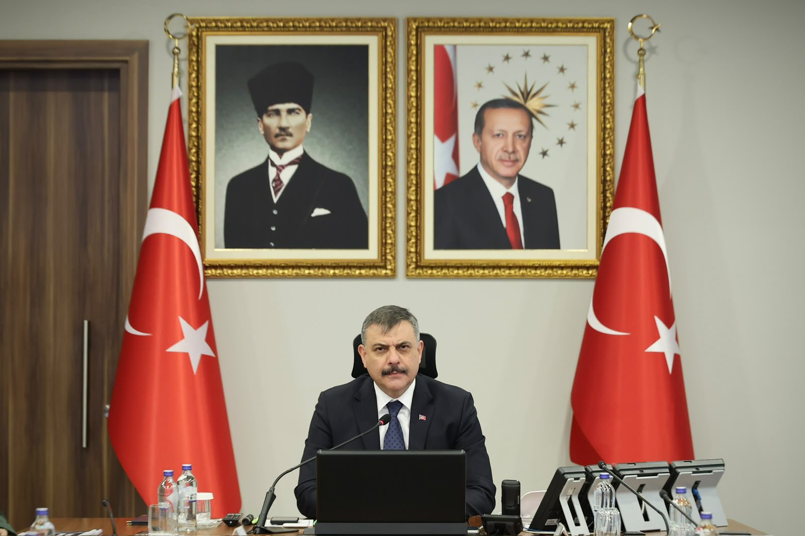 İçişleri Bakanı Mustafa Çiftçi: 'Siber Vatan’da Suçlara Karşı Sıfır Toleranstan Taviz Vermeyeceğiz'