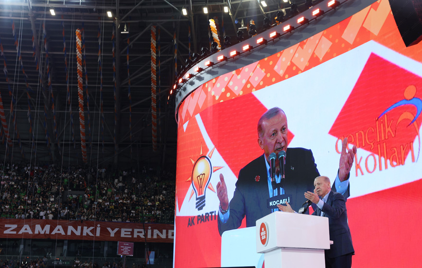 Erdoğan’dan Net Mesaj: 'Ayrımcılık Dönemi Bitti, Fırsat Eşitliğini Biz Sağladık'