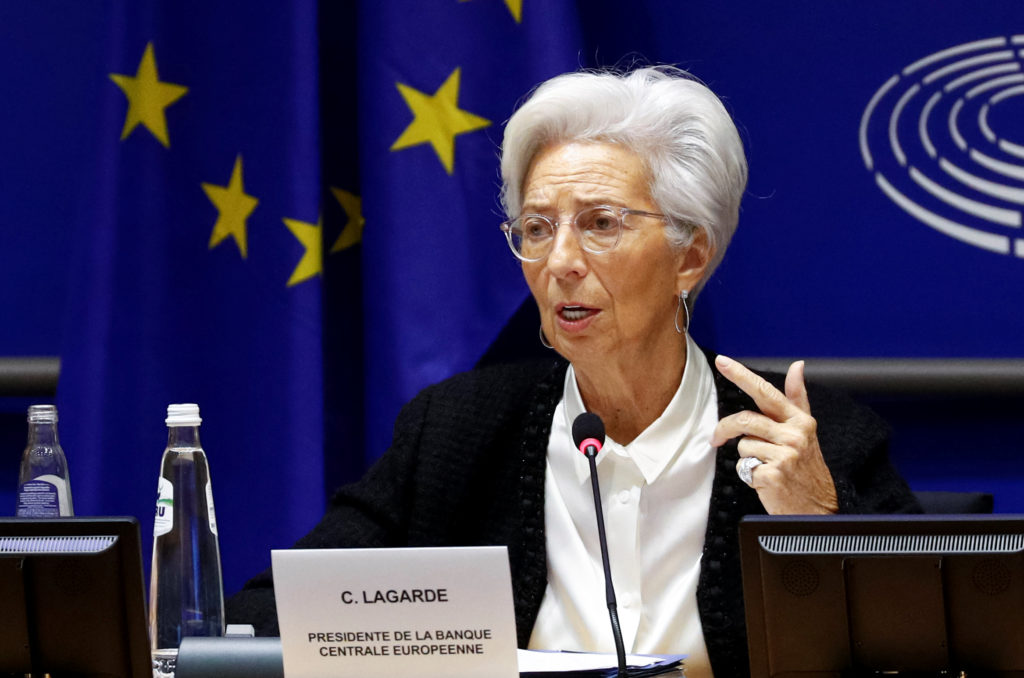 ECB Başkanı Lagarde: 'Petrol Kaynaklı Enflasyon Şokunun Kalıcı Olup Olmadığını Söylemek İçin Erken'