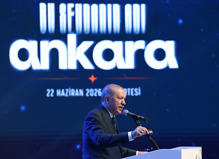 Erdoğan’dan Dikkat Çeken Çıkış: 'Türkiye’ye Çağ Atlattık'