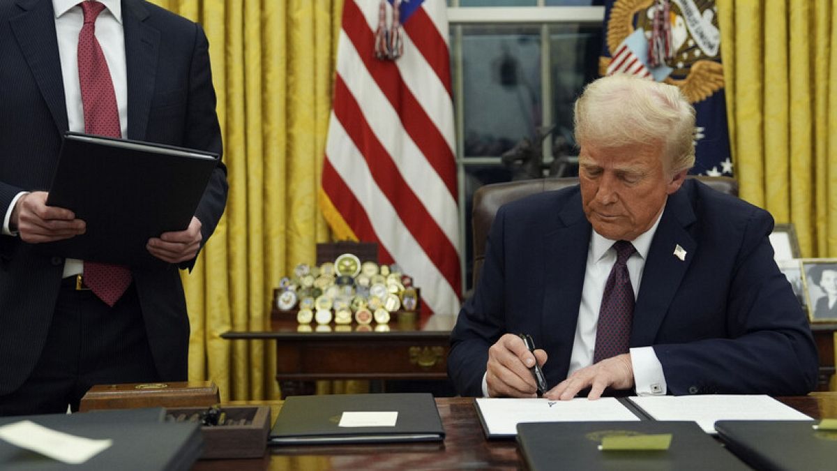 Trump’tan Kongreyi Sarsan Hamle: 'Onaya Gerek Yok'