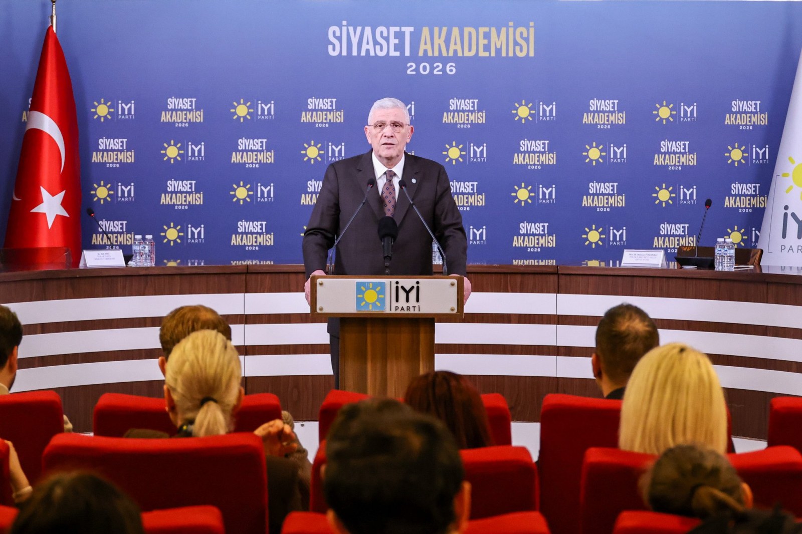 Dervişoğlu’ndan Sert Tepki: 'Türk Milleti Soykırımcılıkla İtham Edilemez'