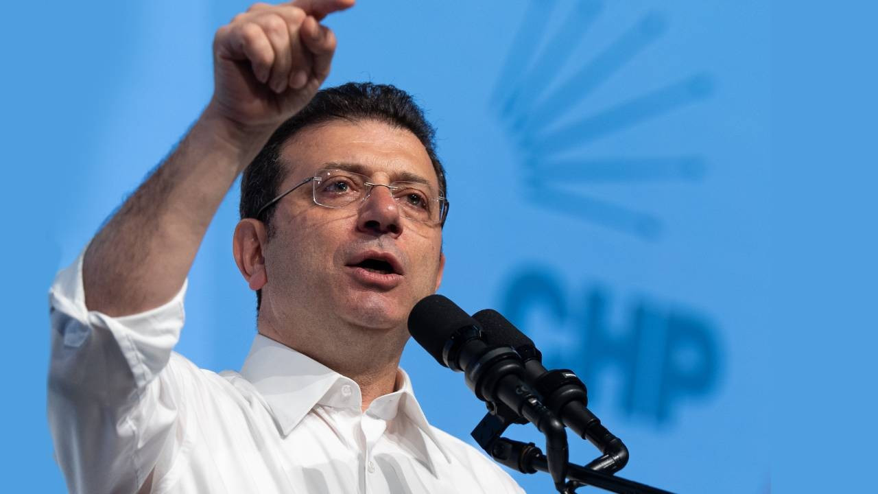 İmamoğlu’ndan Erdoğan’a Meydan Okuma: 'İstanbul’da da Türkiye’de de Sandığa Gidelim'