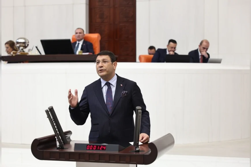 DEVA Partili Şahin’den Yoksulluk Tepkisi: 'Bu Düzenin Acı Faturası Çöp Kenarında'