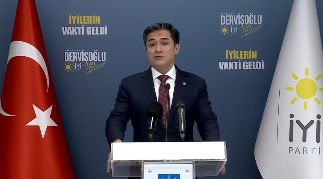 Buğra Kavuncu’dan Maden İşçilerine Müdahaleye Tepki: Hak Arayan İşçiyi Tutuklamak AK Parti Refleksi
