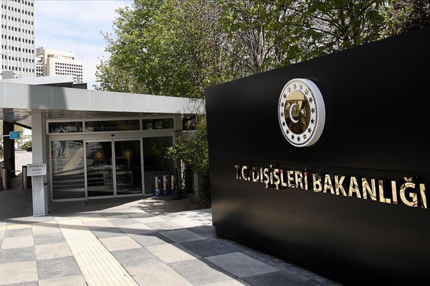 Dışişleri’nden Solingen Mesajı: 'Irkçılıkla Mücadelemizi Kararlılıkla Sürdüreceğiz'