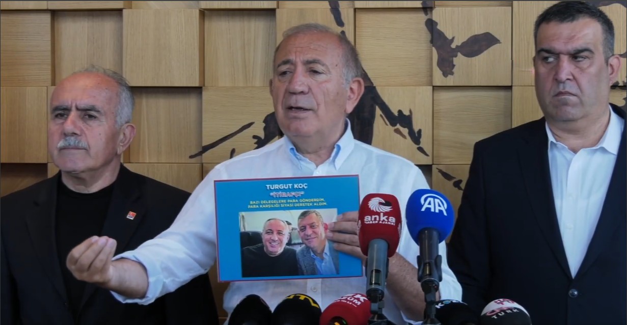 Tekin’den Sert Açıklama: 'Yapacağınız Her Türlü Rezilliğin Ağır Bedeli Olur'