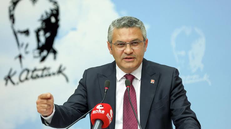 CHP’li Oğuz Kaan Salıcı’dan Doğu Akdeniz Uyarısı: 'Türkiye’nin Hata Yapma Lüksü Yok'