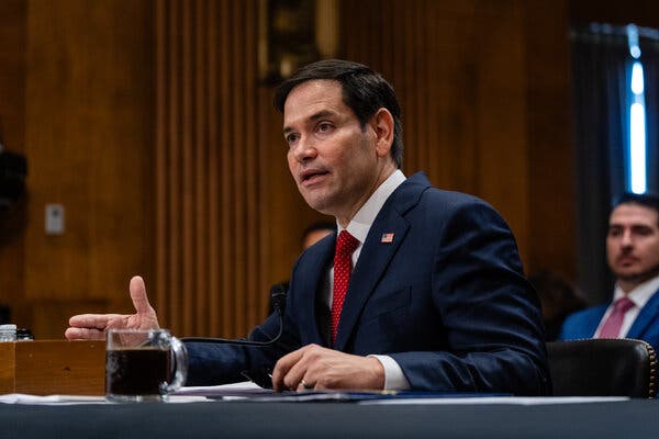 Rubio’dan Hürmüz Boğazı Mesajı: 'Şu Veya Bu Şekilde Yeniden Açılacak'