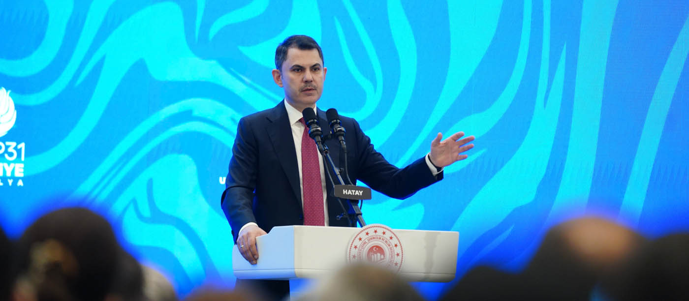 Hatay’dan Dünyaya Mesaj: Türkiye 500 Bin Konutla Tarihin En Büyük Yeniden İnşasını Gerçekleştirdi