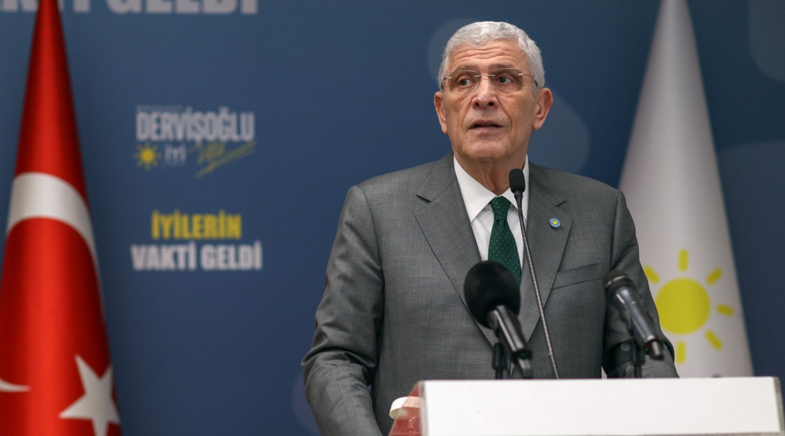 İYİ Parti’den Ara Seçim Mesajı: 'Seçimin Her Türlüsü İçin Evet Deriz'