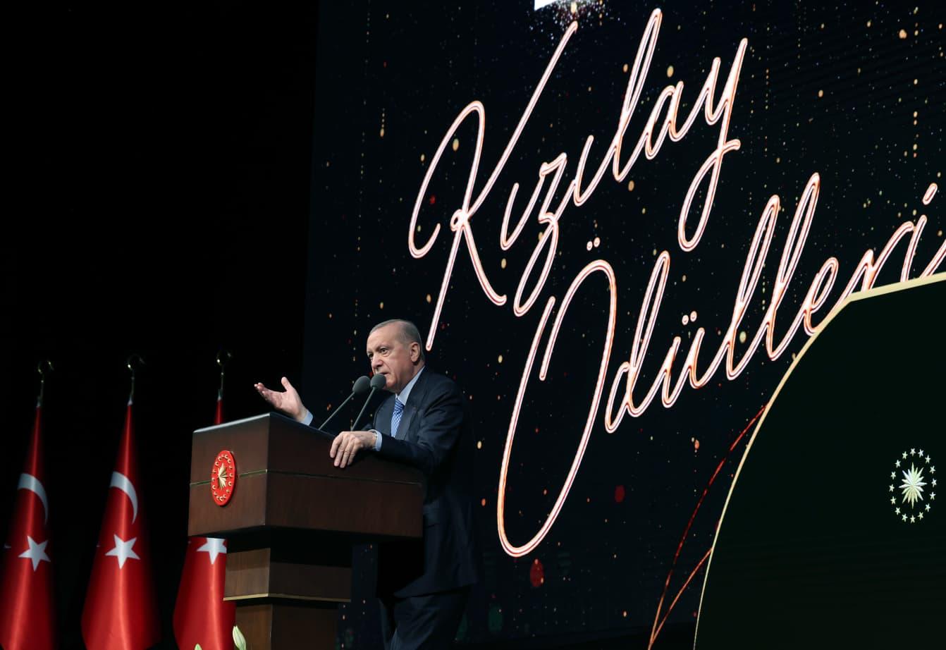 Erdoğan’dan Dünyaya Gazze Mesajı: 'Zalimler Bunun Hesabını Verecek'