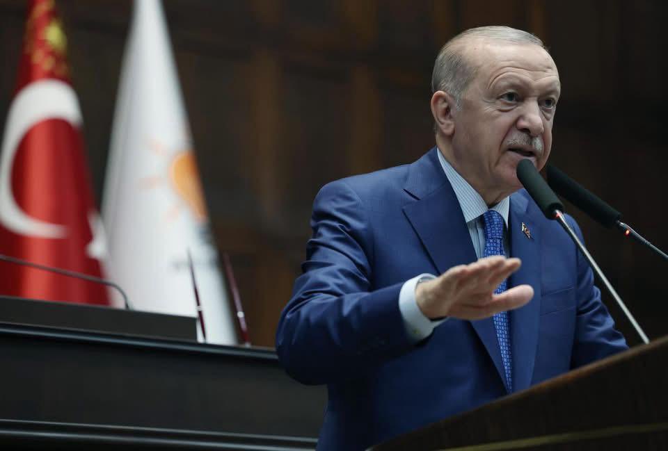 Erdoğan Muhalefete Yüklendi: 'Gençleri Siyasi Malzeme Yapıyorlar'