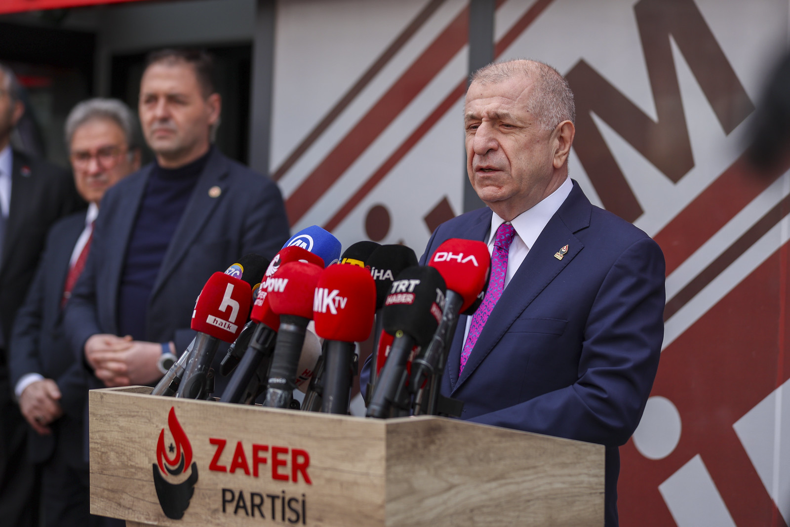 Özdağ’dan CHP Görüşmesi Sonrası Dikkat Çeken Çıkış: 'Ara Seçimi Destekliyoruz'