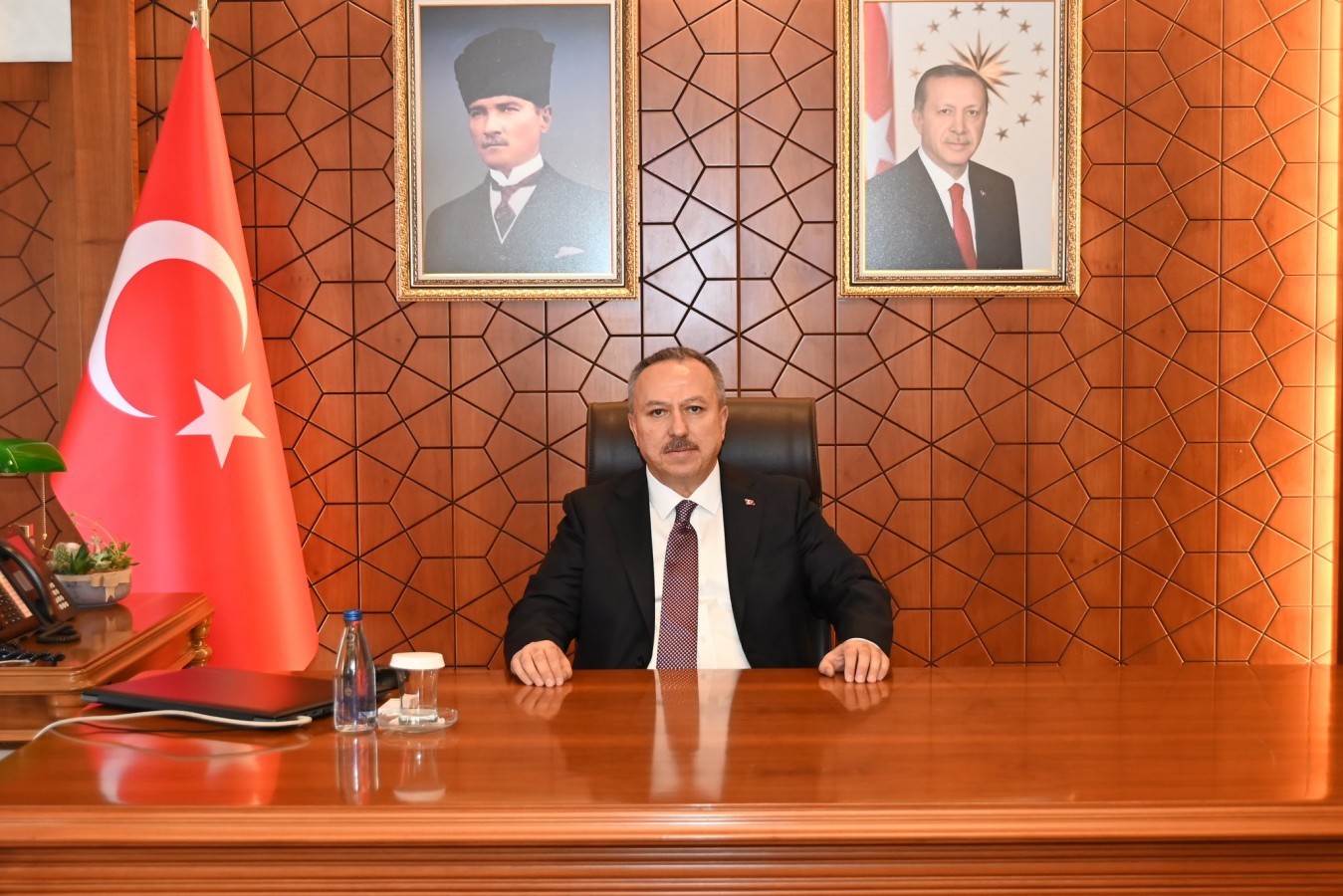 Emniyet’in Yeni Müdürü Ali Fidan’dan İlk Mesaj: Teşkilata Net Vurgu