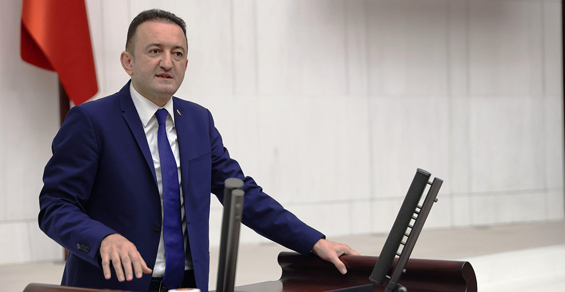 CHP Konya Milletvekili Barış Bektaş'tan Açıklanan Fiyatlara Tepki : “Buğday 20 TL’nin Altında Olmamalı”
