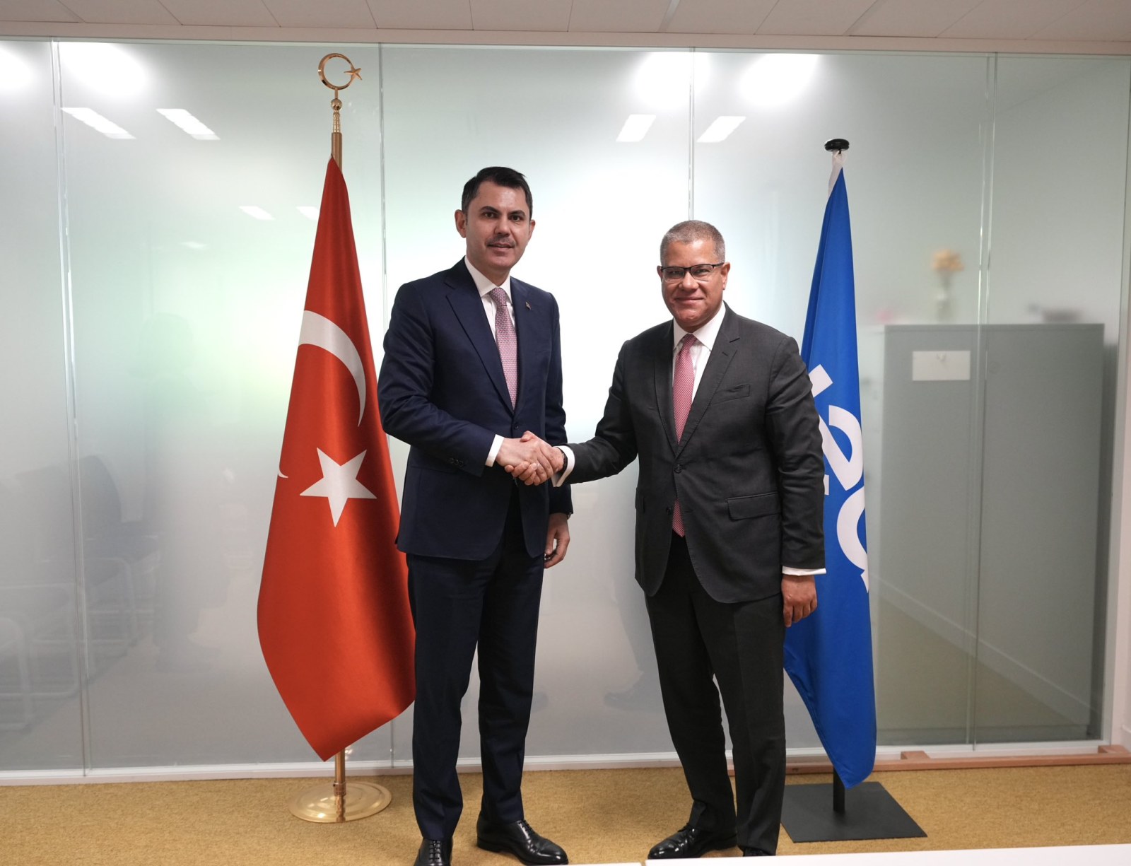 Kurum’dan COP31 Mesajı: COP26 Mirası Yol Gösterici Olacak