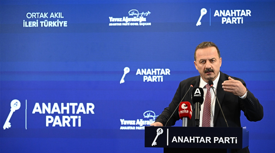 Ağıralioğlu: 'Siyasette İlkesizlik Zirve Yaptı, Türkiye Seçim Sürecine Giriyor'