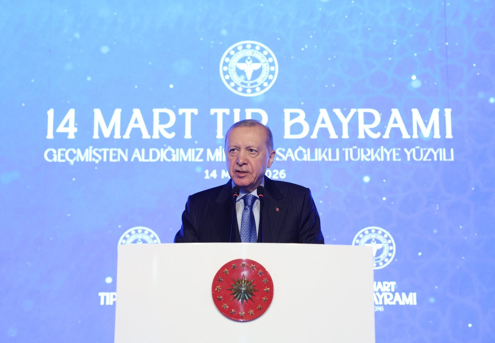 Cumhurbaşkanı Erdoğan: 'Krizlere Diyalog Ve Diplomasiyle Çözüm Arayan ülkelerin Başında Türkiye Geliyor'