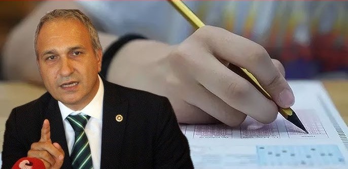 CHP'den LGS Sınavıyla İlgili Suç Duyurusu