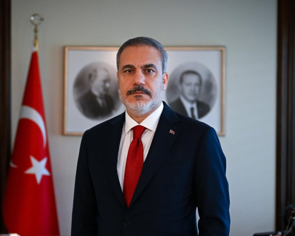 Dışişleri Bakanı Fidan: İsrail'in Suriye Politikası Bölgesel İstikrarı Tehdit Ediyor
