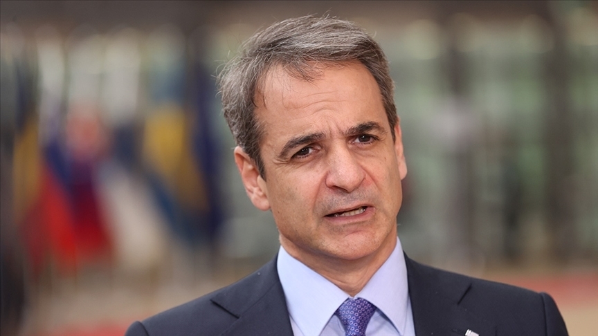 Yunanistan Başbakanı Miçotakis: Türkiye'nin Ne Yapıp Yapamayacağımızı Söyleme Hakkı Yok
