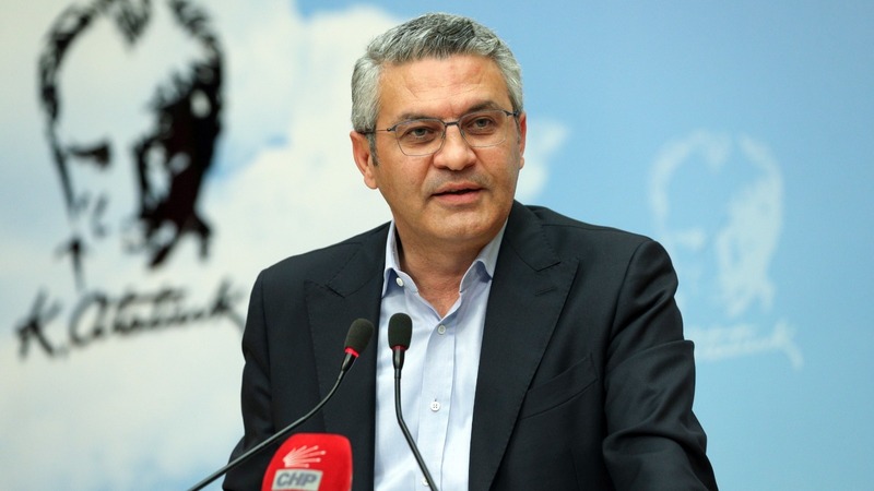 CHP İstanbul Milletvekili Salıcı: Türkiye-Suriye Ortak Polis Gücü Kurulmalı