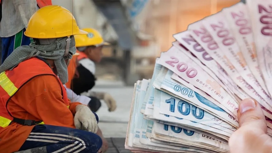 Kamu İşçisine Zam Şoku: Türk-İş'ten Sert Tepki: Devlet Sözünde Durmalı!