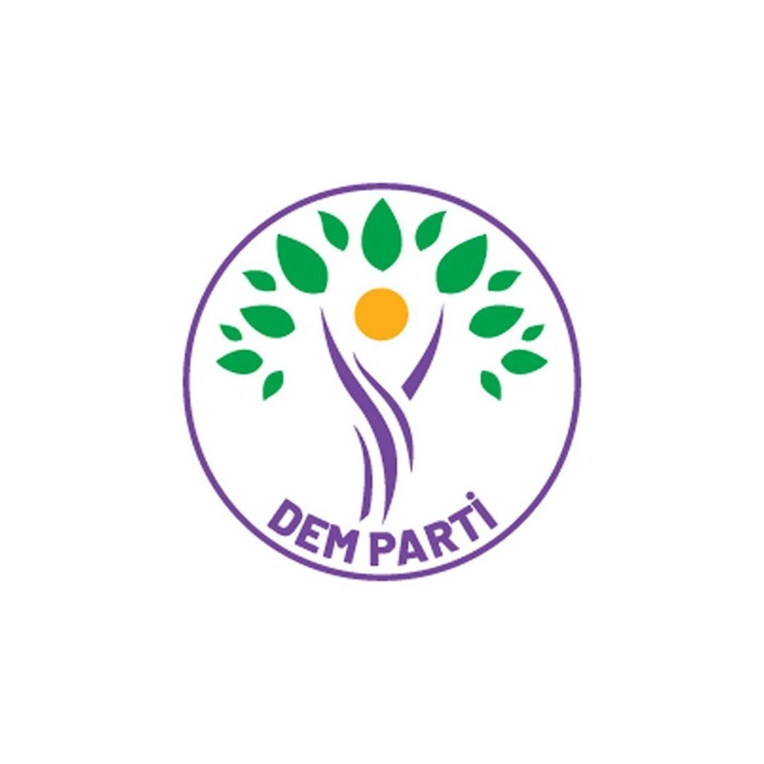 DEM Parti'den İmralı Açıklaması: Öcalan, Silahların İmhasını Değerli Buldu