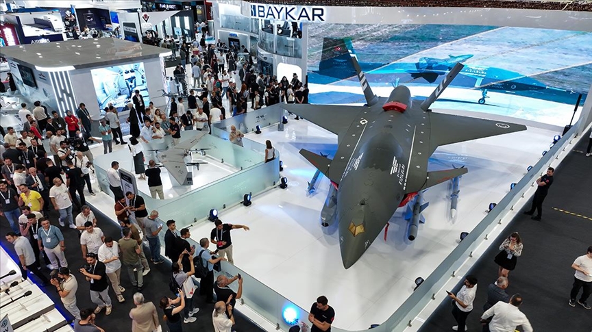 IDEF 2025'te Rekor Anlaşma: 9 Milyar Dolarlık İhracat Sözleşmesi İmzalandı