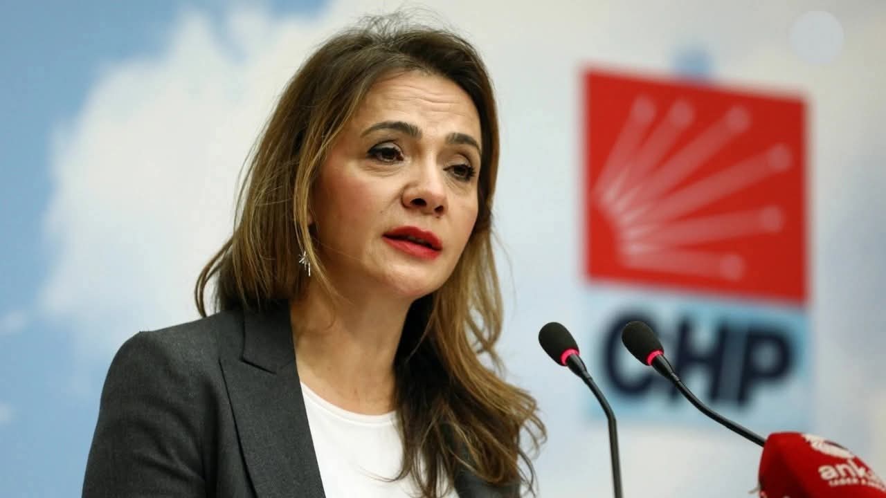 CHP İstanbul Milletvekili Gamze Akkuş İlgezdi:  Grev Hakkı Yasaklandı, Gözdağıdır!