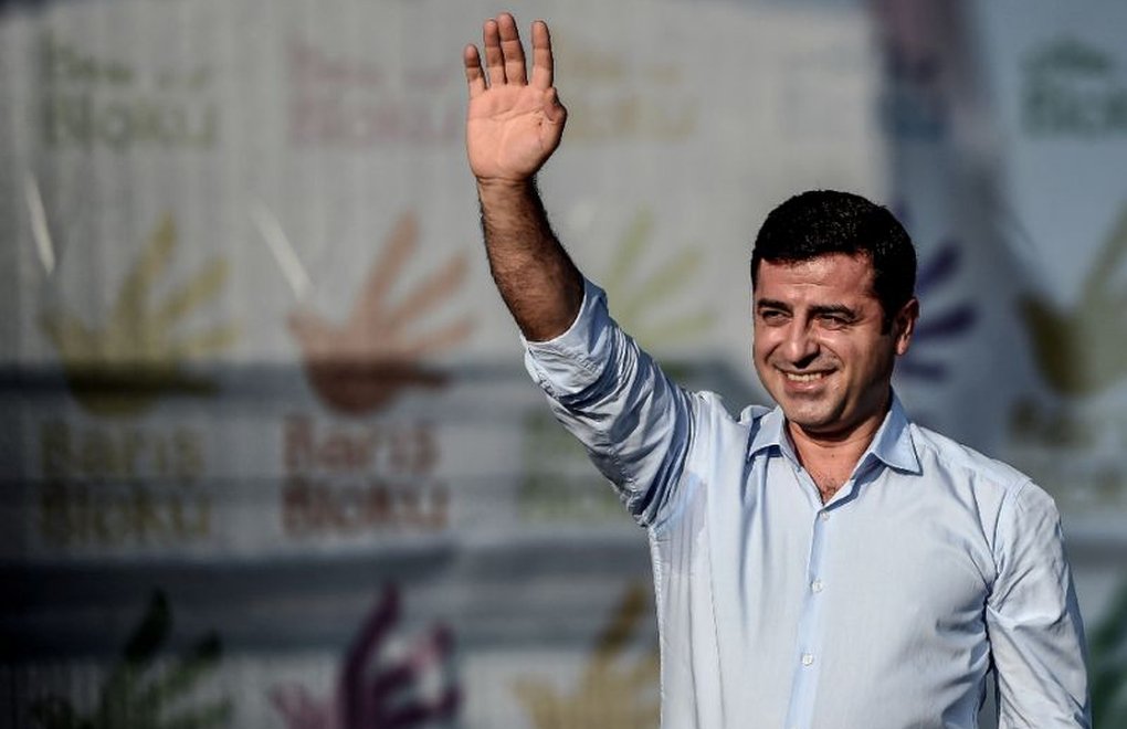 Demirtaş'tan Yeni Sürece Barış Mesajı: Aydınlık Bir Gelecek İçin Güçlü Bir Zemin Oluşacaktır!