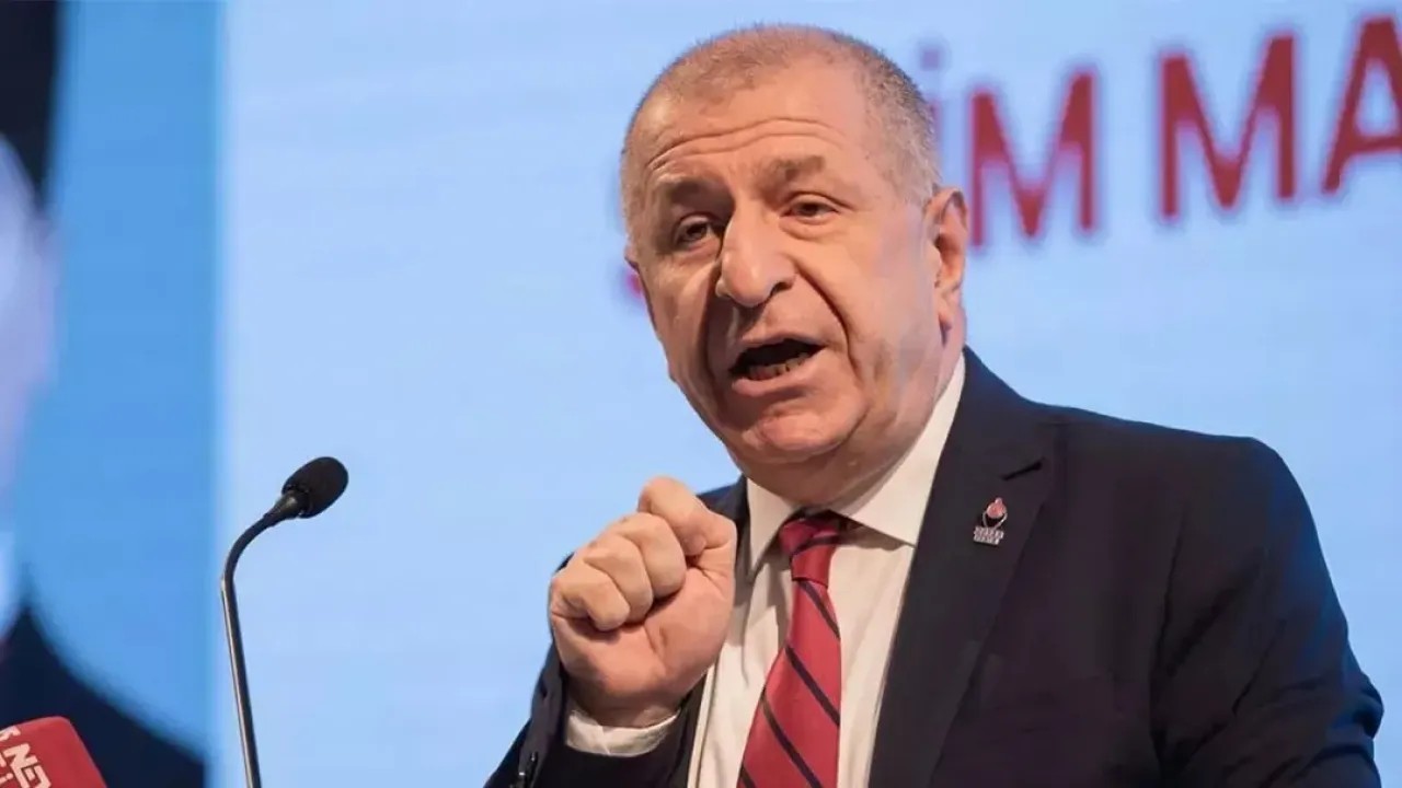  Özdağ'dan Süreç Komisyonu'na Sert Sorular: Kapalı Kapılar Arkasında Ne Gizleniyor?
