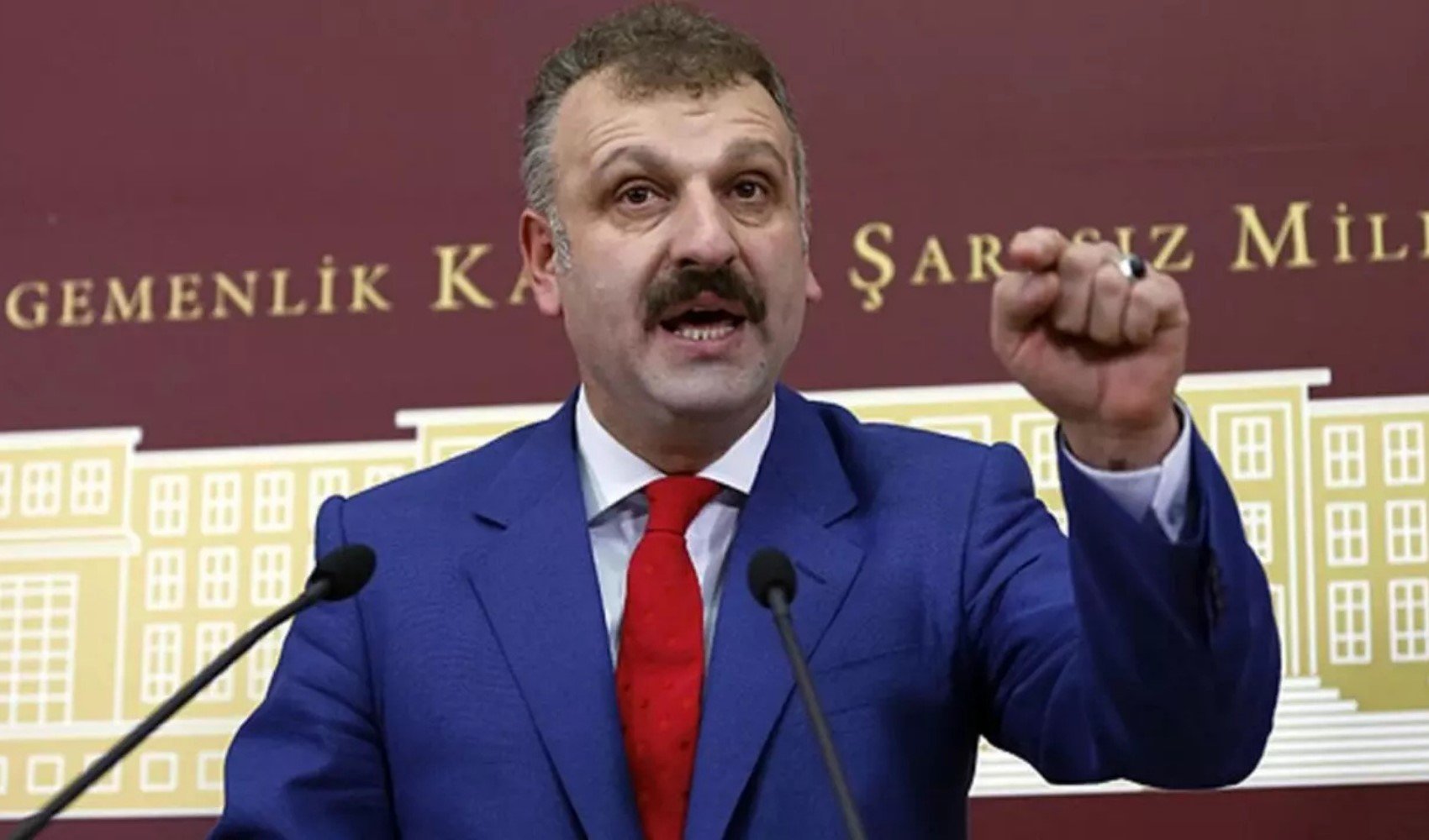 Muhalefetin Diploma Söylemi, Saral'dan Sert Eleştiri