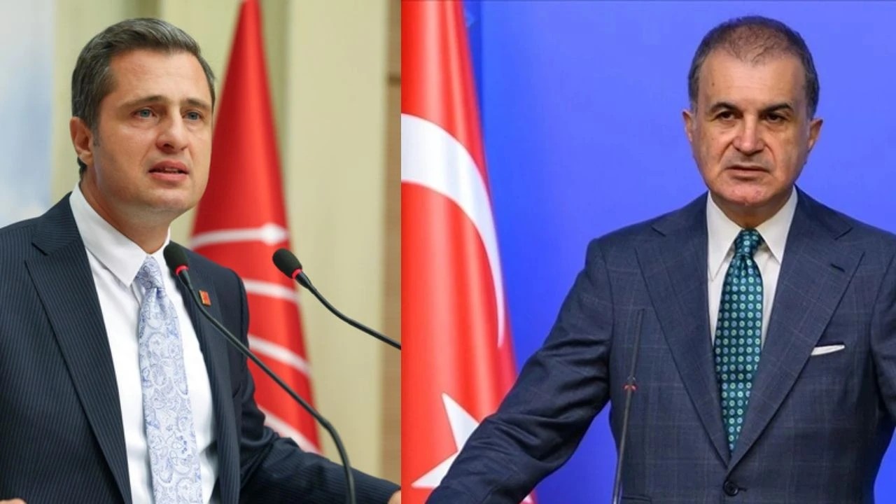 CHP Sözcüsü Yücel: 'Siyaseti Zehirleyenler Edep Dersi Veriyor!'