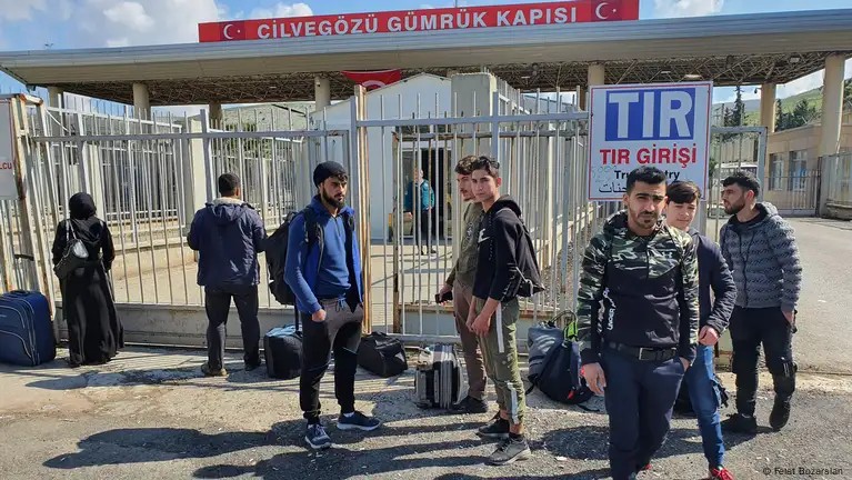 Türkiye-Suriye Sınırında Yeni Düzenleme: Pasaportla Geçiş Başladı!