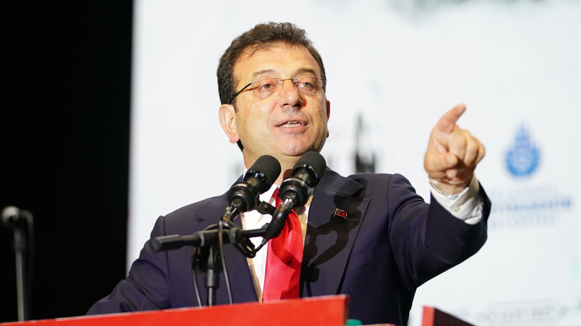 İMAMOĞLU'NDAN ADALET ÇAĞRISI: 'DEVLETİN DİNİ ADALETTİR!'