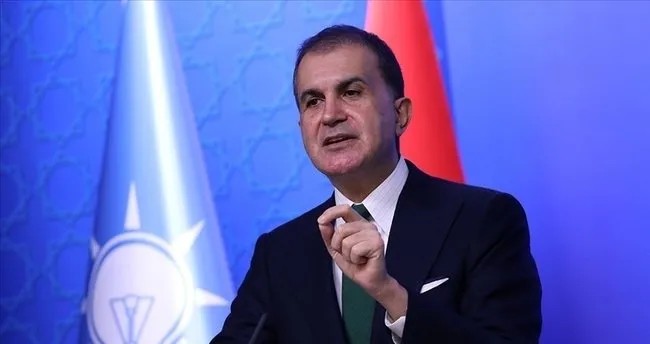 AKP Sözcüsü Çelik, Özel'e : 'Siyasi Navigasyon Problemi Yaşıyor!'