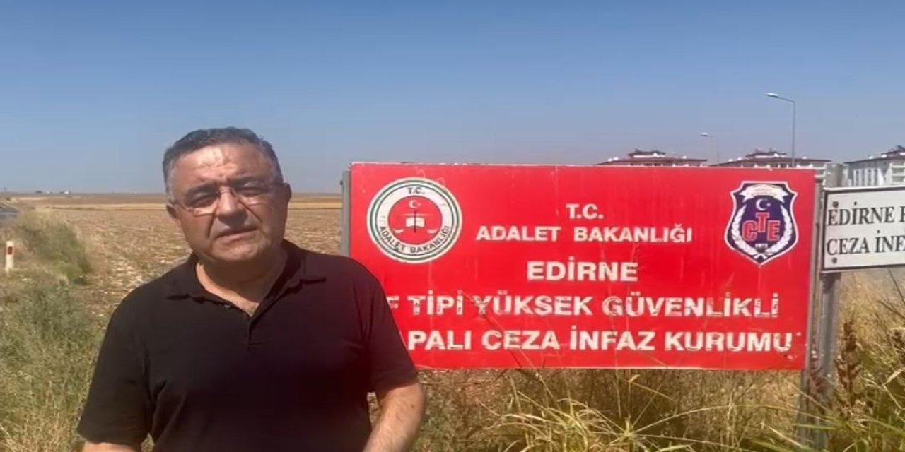 CHP'li Tanrıkulu'dan Demirtaş ve Mızraklı'ya Ziyaret : Barıştan Yana Olduklarını İfade Etti!
