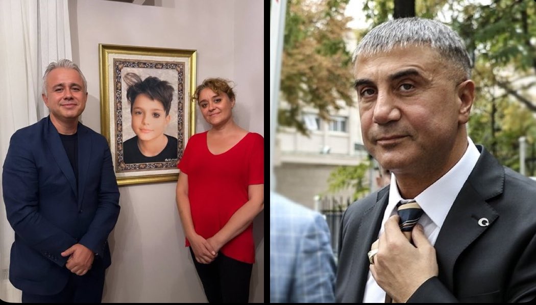 Sedat Peker’in Avukatı Ahmet Minguzzi Davasını Üstlendi!